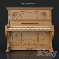 Piano Rud Ibach Sohn 