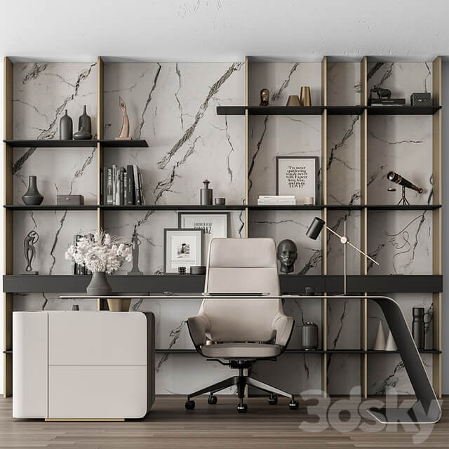 Boss Desk Office Furniture 523
