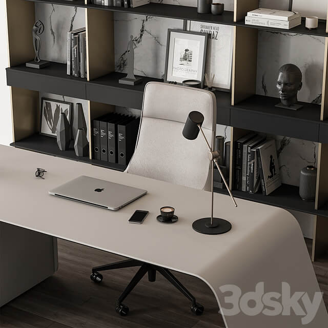 Boss Desk Office Furniture 523