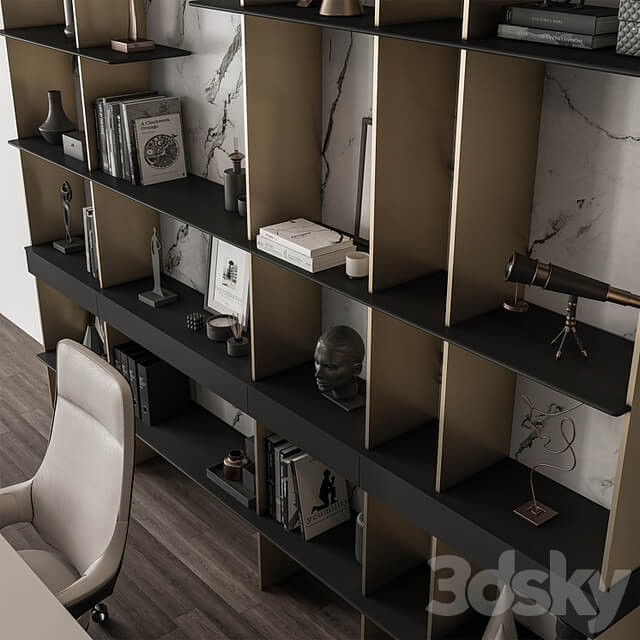 Boss Desk Office Furniture 523