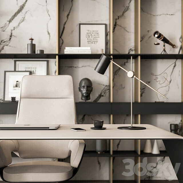 Boss Desk Office Furniture 523