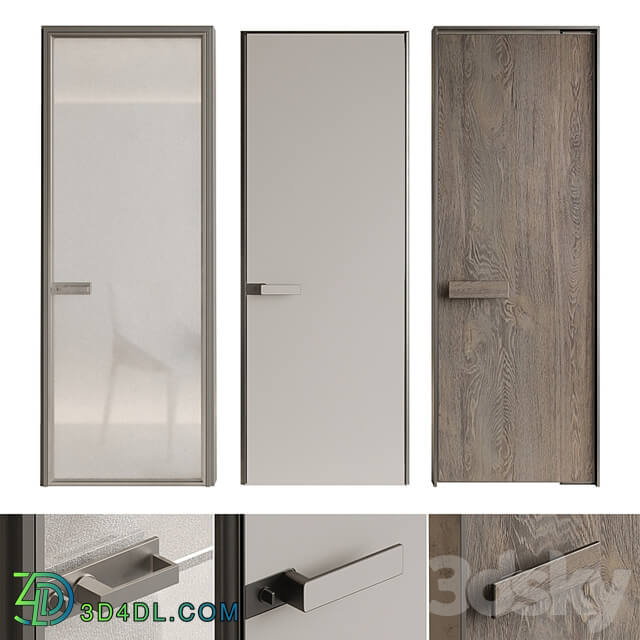 Rimadesio door set 1