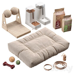Accessories for cats and dogs NG2 