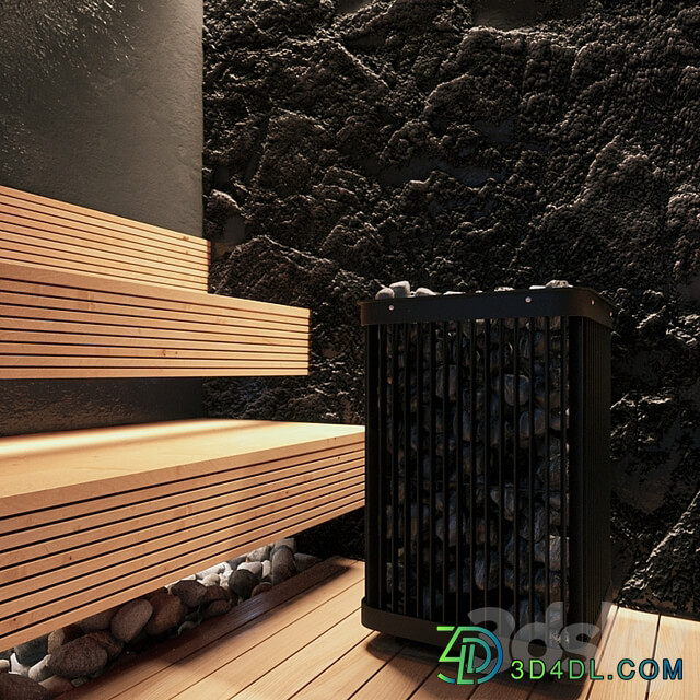 Home sauna