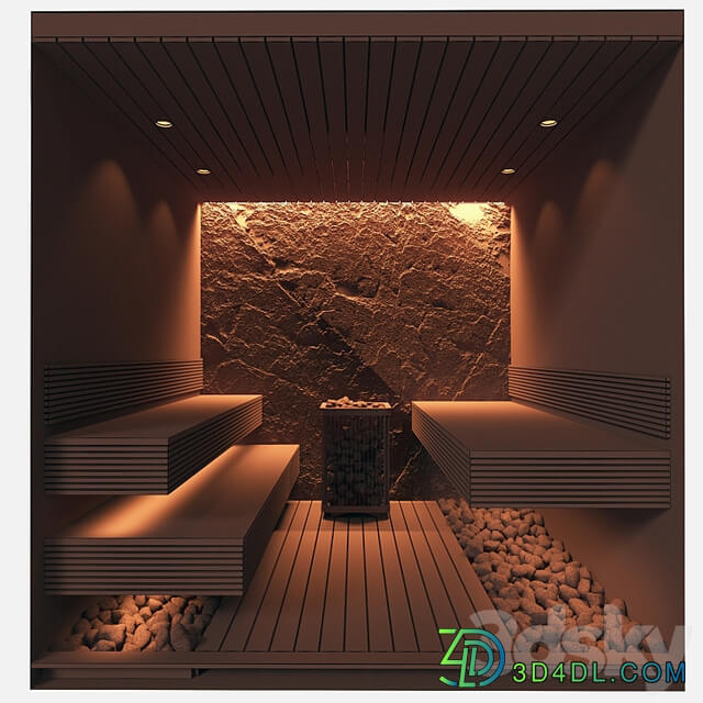 Home sauna