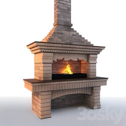 brazier 3D Models 