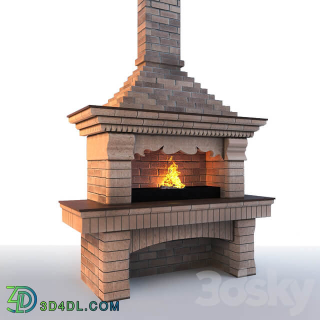 brazier 3D Models