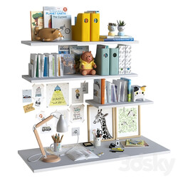 Kids Room Decor GBS06 