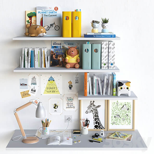 Kids Room Decor GBS06