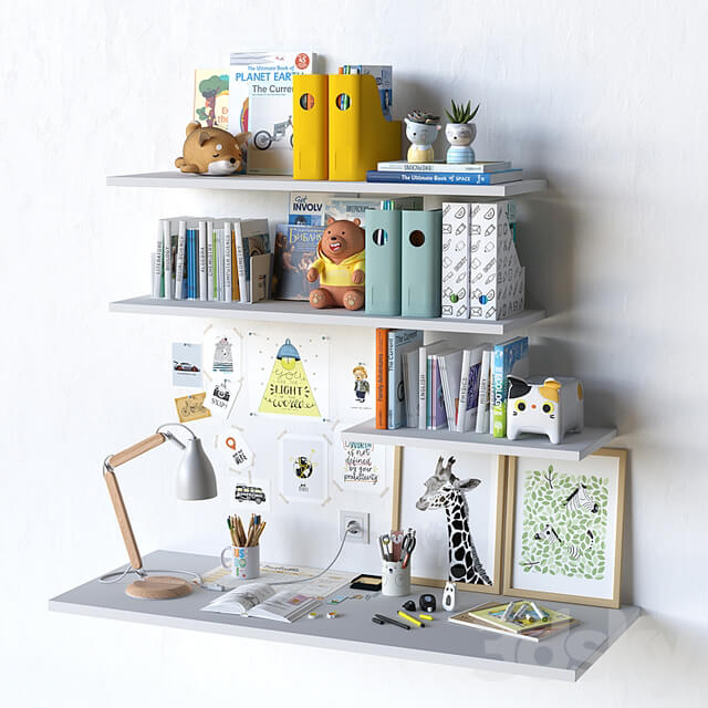 Kids Room Decor GBS06