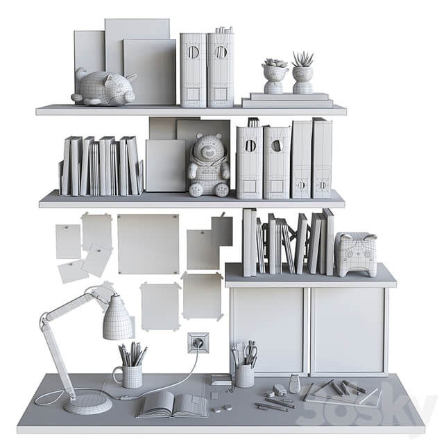 Kids Room Decor GBS06