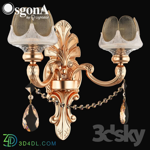 696 622 MB89233 2 Esserco Osgona by Lightstar