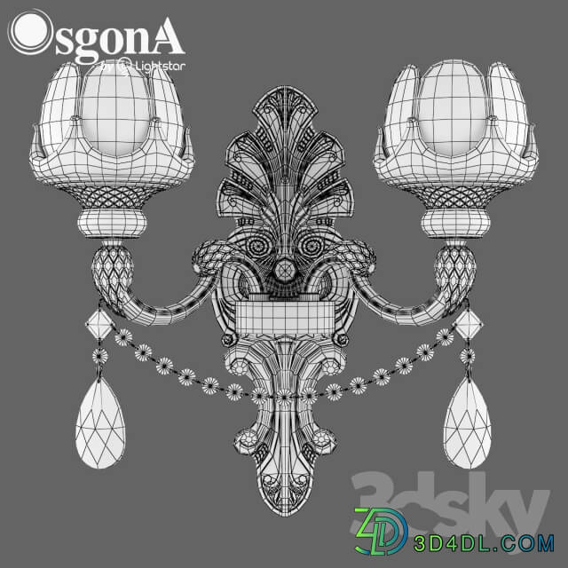 696 622 MB89233 2 Esserco Osgona by Lightstar