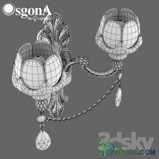 696 622 MB89233 2 Esserco Osgona by Lightstar