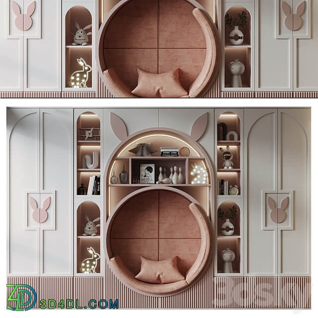 Furniture composition 739