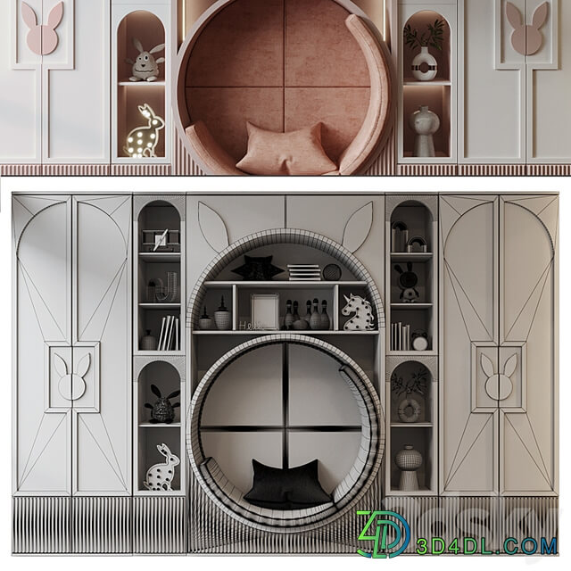 Furniture composition 739