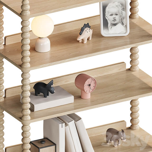 Jenny Lind bookcase CRATE & KIDS