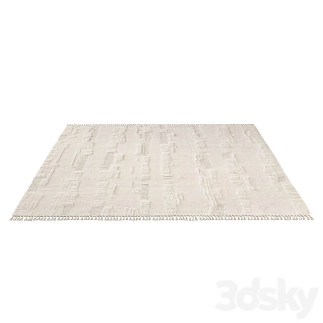 BADRI WOOL RUG
