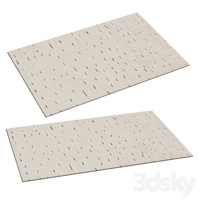 Carpet set 20 by RH