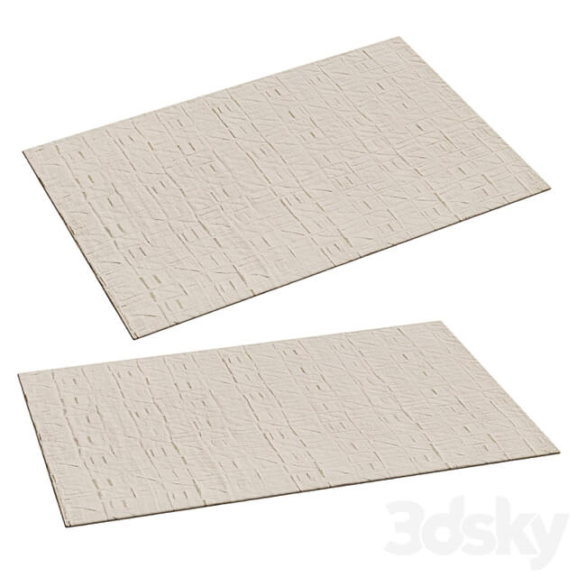 Carpet set 20 by RH