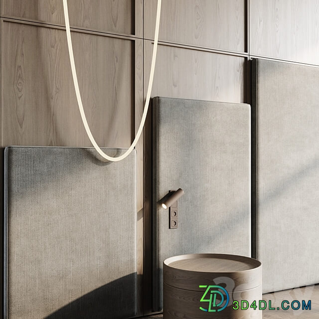 Headboard 3d Wall Panel 21