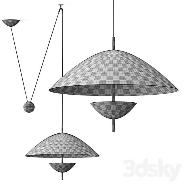 Ferm Living Lod Pendant Lamp