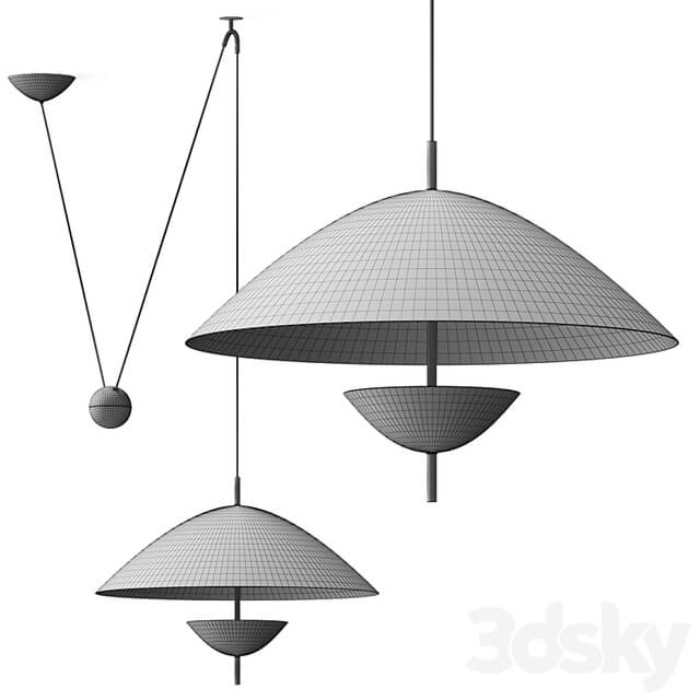 Ferm Living Lod Pendant Lamp