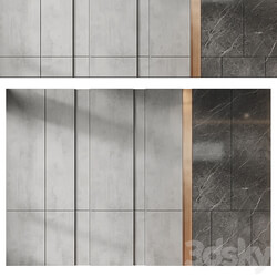 wall panels | set 272 