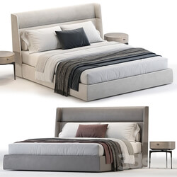 Poliform CHLOE Bed 