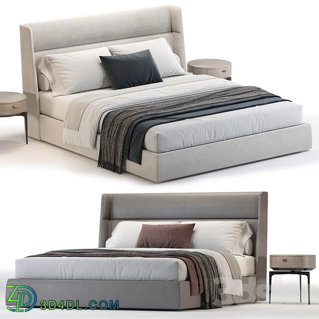 Poliform CHLOE Bed