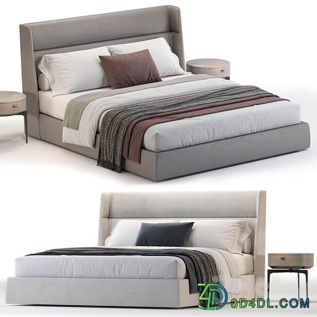Poliform CHLOE Bed