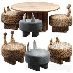 Kids Furniture 01 