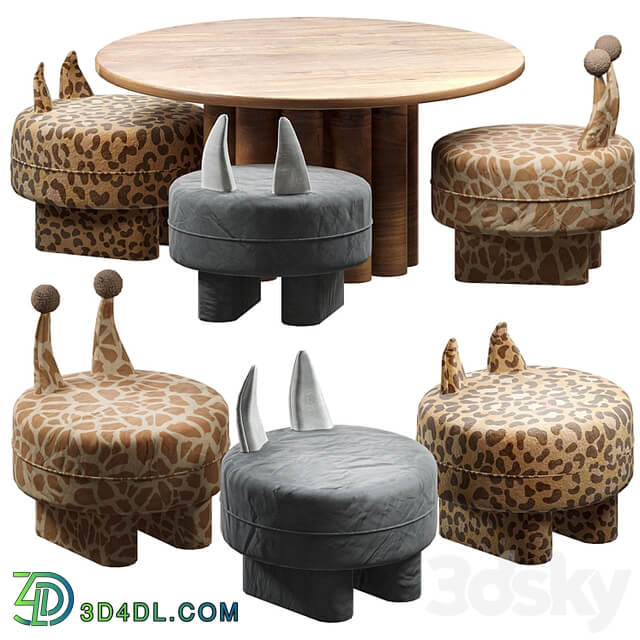 Kids Furniture 01