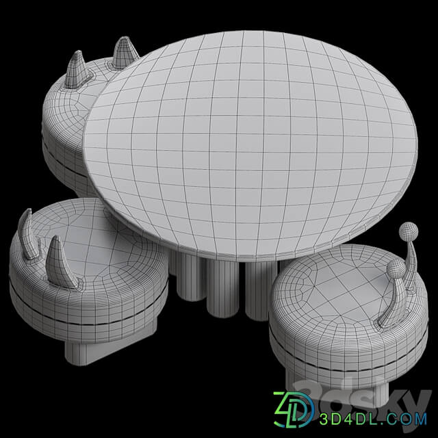 Kids Furniture 01
