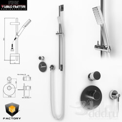 Faucet FIMA CARLO FRATTINI SHOWER SET 