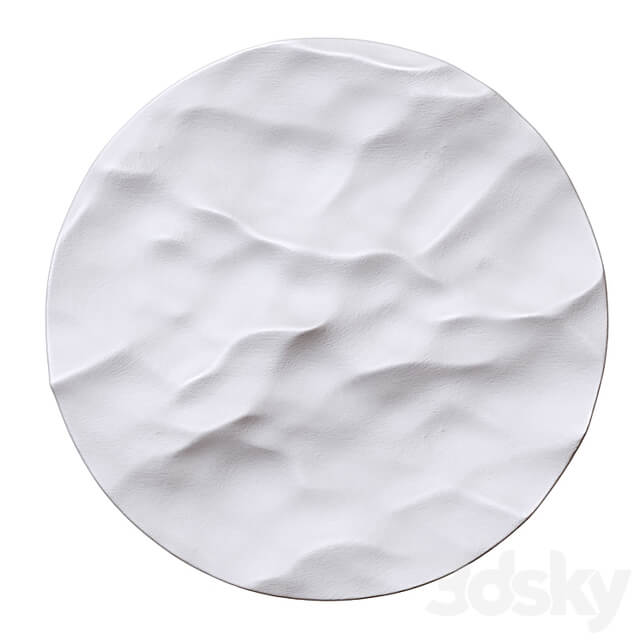 Round panel 2