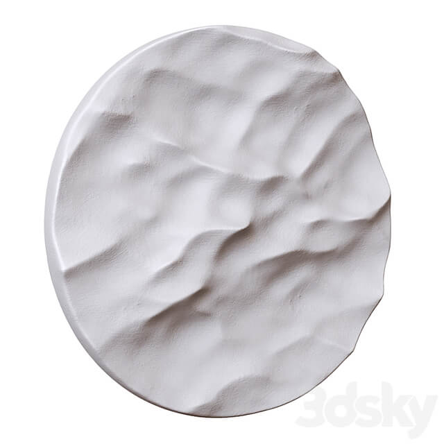 Round panel 2