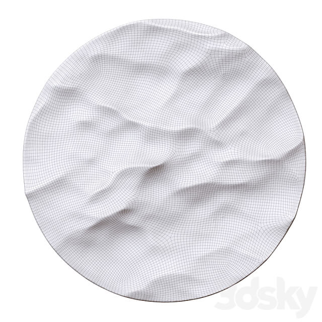 Round panel 2