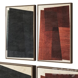 458 frame artwork 12 modern painting art 04 