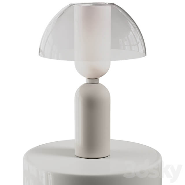 Table lamp Memory MOD177TL 01B & MOD177TL 01W