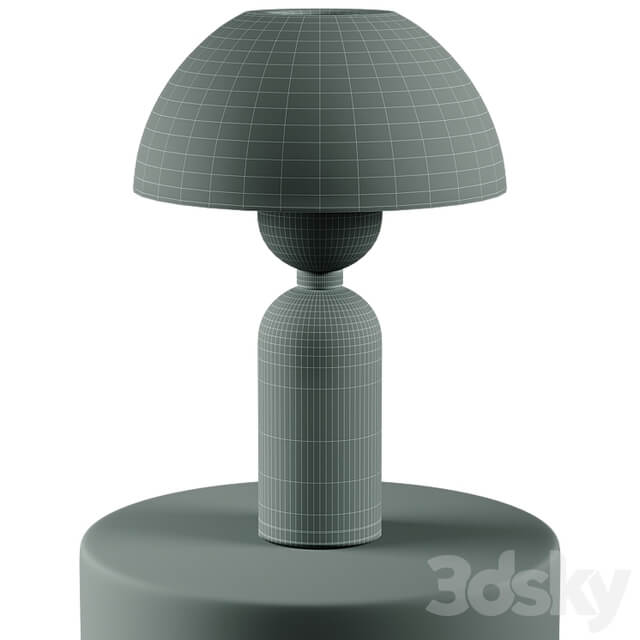 Table lamp Memory MOD177TL 01B & MOD177TL 01W