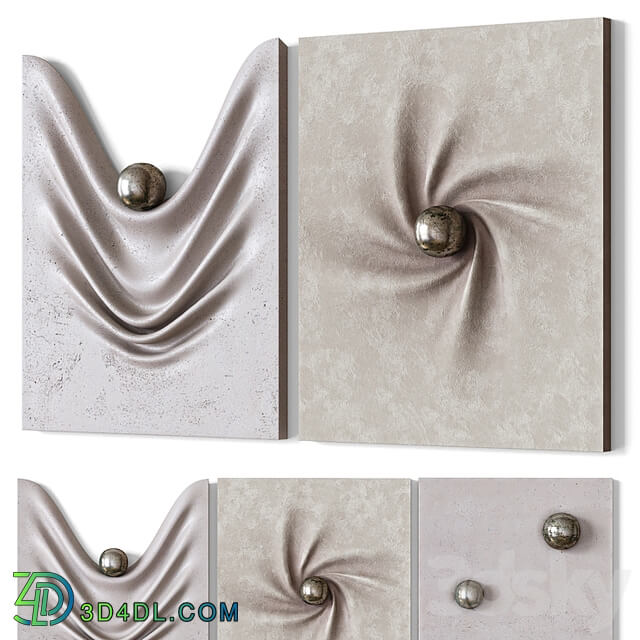Panels Pictures Gravitational Harmony
