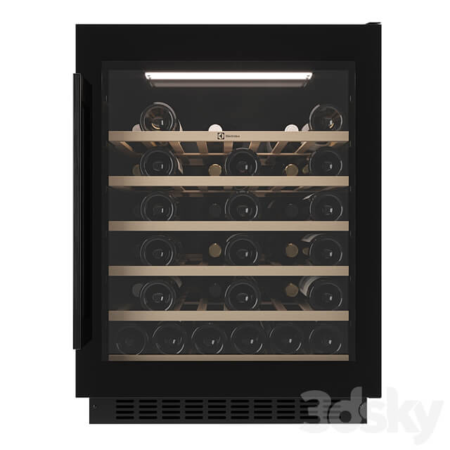 Electrolux kitchen appliances set 01