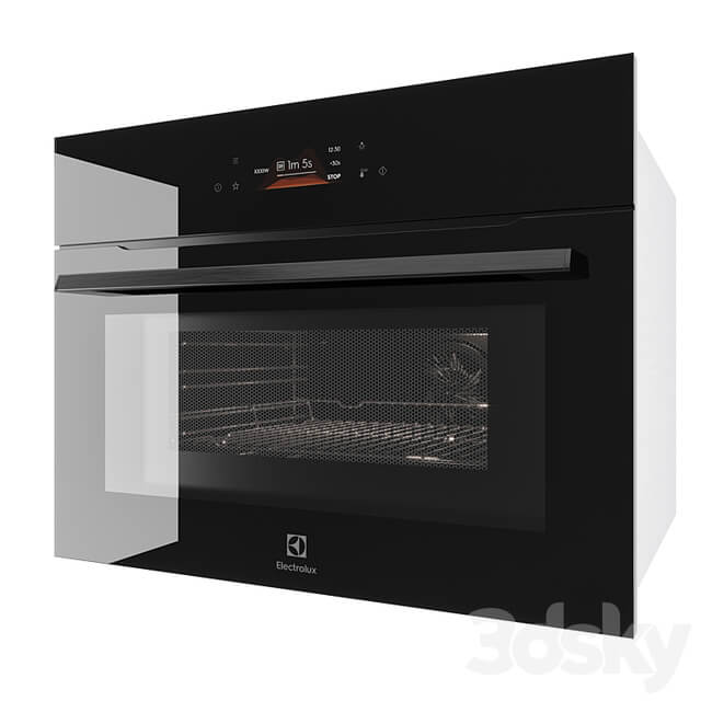 Electrolux kitchen appliances set 01