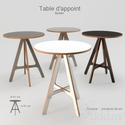 ByAlex Table 