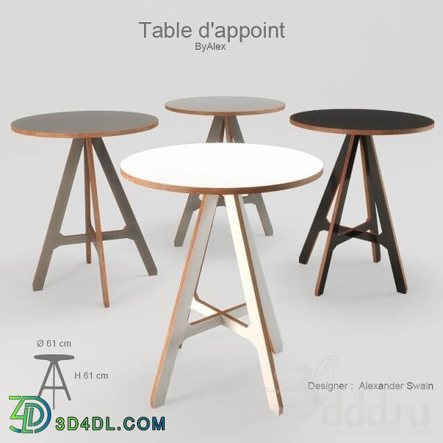ByAlex Table