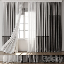 Curtain for Interior 125 
