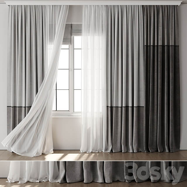 Curtain for Interior 125