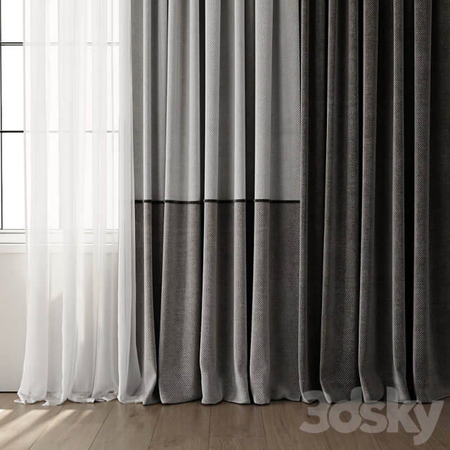 Curtain for Interior 125