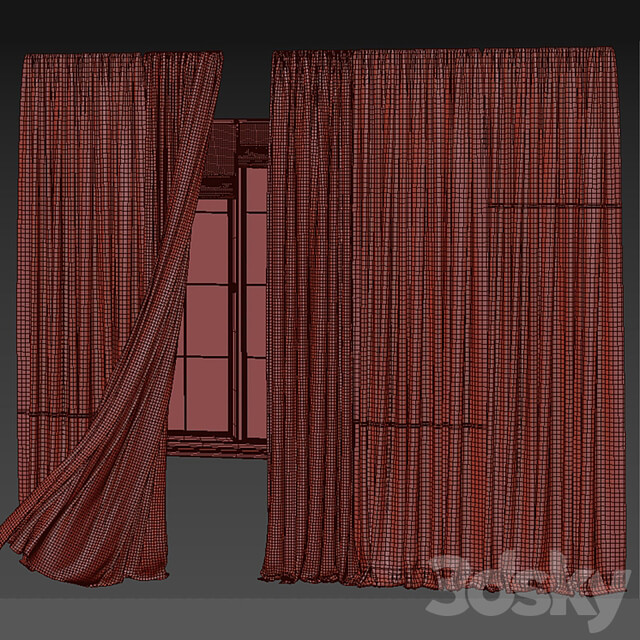 Curtain for Interior 125